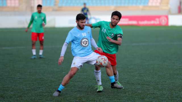 الفيصلي يهزم الوحدات 3-1 والجزيرة يحافظ على الصدارة في دوري الرديف