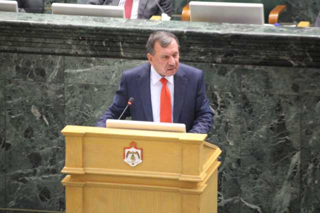 عياش يدعو لموازنة جريئة تعزز حياة المواطن