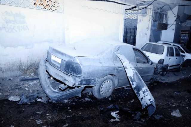 انفجارات تهز منطقة المزة بدمشق والتحقيقات مستمرة