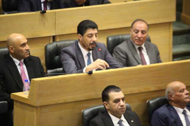 النائب أحمد عشا الدوايمة يدعو الحكومة إلى الاستثمار ومكافحة الفقر والبطالة