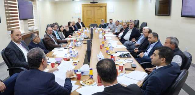 الخرابشة: تعديلات قانون المصادر الطبيعية لتعزيز الاستثمار في قطاع التعدين