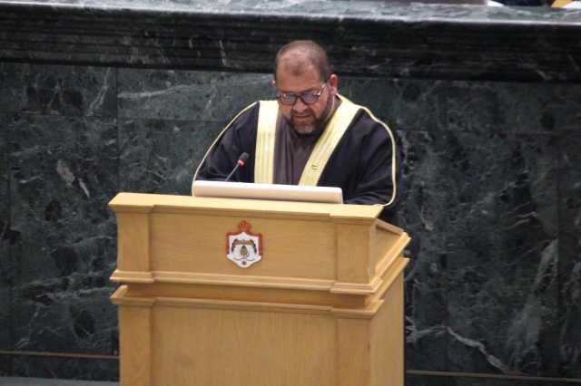 النائب علي الخزعلي: الرمثا منكوبة باعتراف الحكومات السابقة