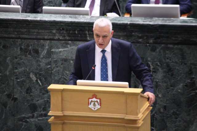 النائب حسين العموش: الحكومة ذابحة الأردنيين