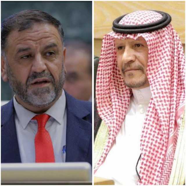 معترك نيابي بسبب العشائر .. الروابدة وابو تايه … والروابدة يوضح لصراحة نيوز “فيديو”