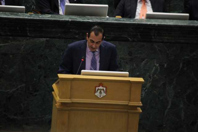  النائب قاسم القباعي يهاجم الموازنة ويطالب بإصلاح اقتصادي