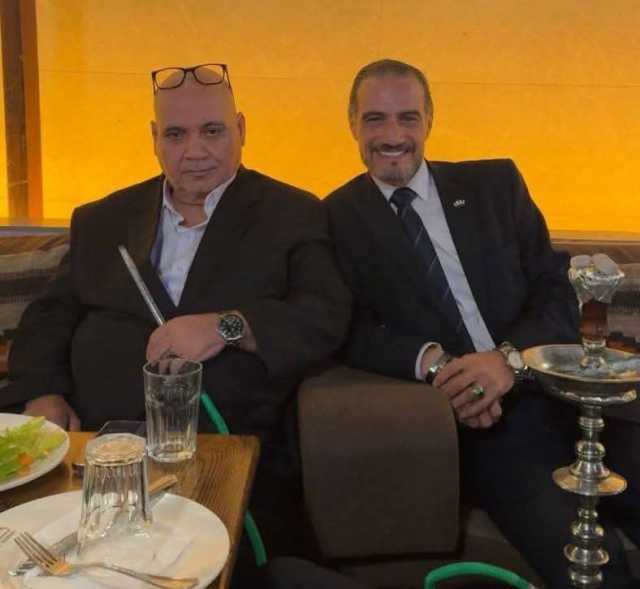 القيسي يكتب بحق المنتج محمد المجالي