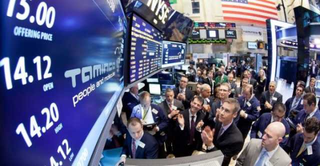 مؤشرات الأسهم الأميركية تتباين وانخفاض طفيف للنفط