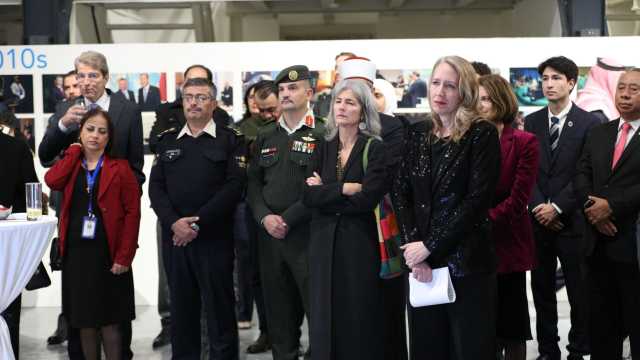 الأردن يحتفل بسبعين عامًا من الشراكة مع الأمم المتحدة