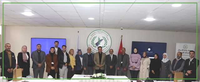 نقيب المهندسين الزراعيين يرعى ختام “هاكثون ريادة الأعمال الزراعية”