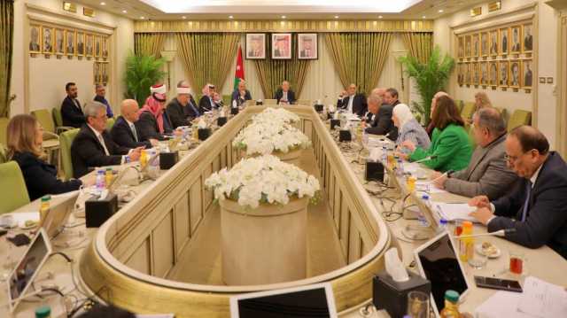 الأعيان يعتمد تعديلات على قوانين التنفيذ الشرعي والجريدة الرسمية