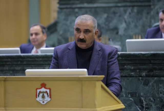 النائب أبو عرابي ينتقد أداء الحكومة ويطالب بحلول