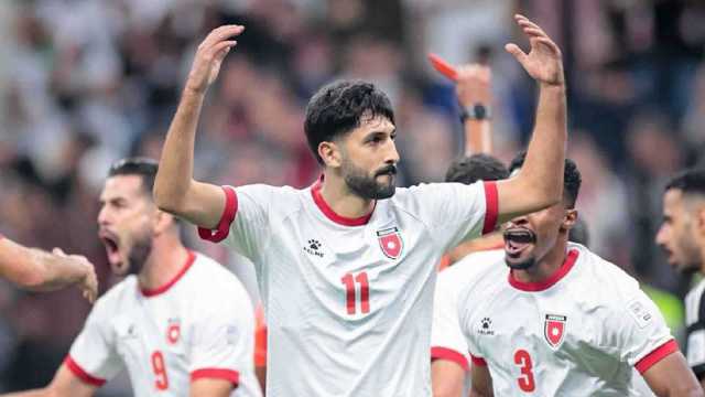 يزن النعيمات يوضح حقيقة انتقاله للأهلي المصري