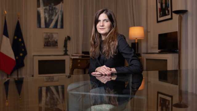 أليس روفو.. من دبلوماسية الإليزيه إلى قيادة الدفاع الفرنسي