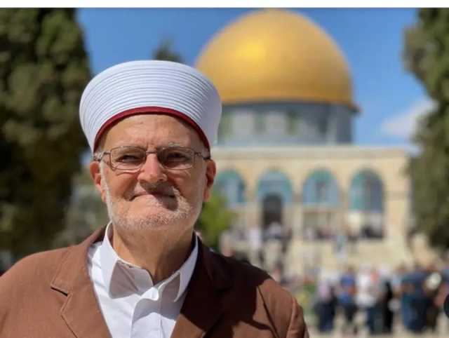 محكمة إسرائيلية تنظر قضية الشيخ عكرمة صبري بتهمة التحريض