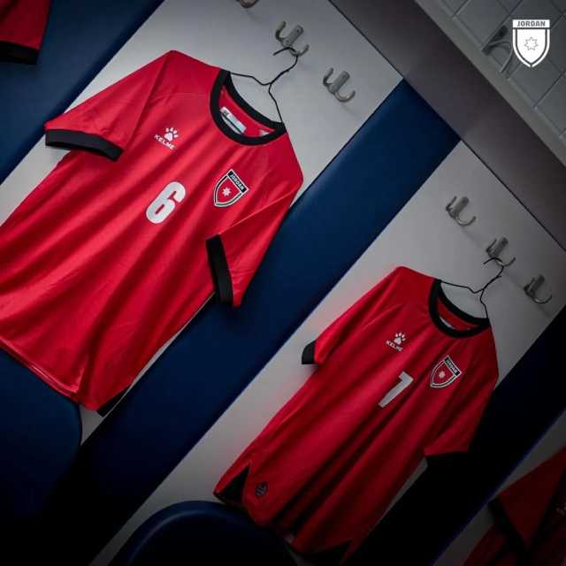 قائمة أولية من 45 لاعبًا للنشامى استعدادًا لكأس العرب 2025