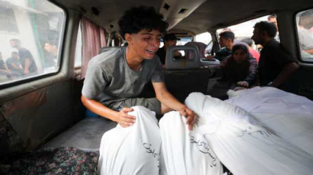 قصف إسرائيلي متواصل يحصد شهداء في غزة