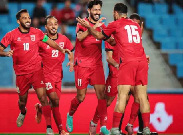 موعد ومكان بث مباراة الأردن ضد مالي الودية