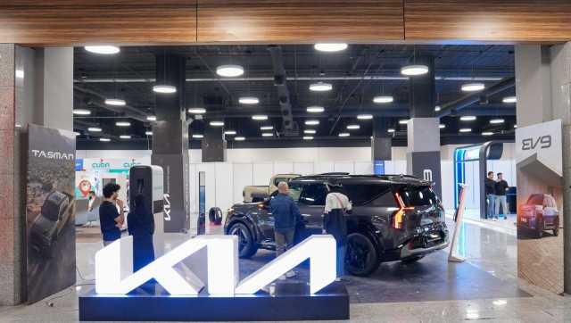 الوطنية العربية للسيارات” تبرز تقنياتها الذكية والمستدامة في معرض “سمارتك الأردن 2025”