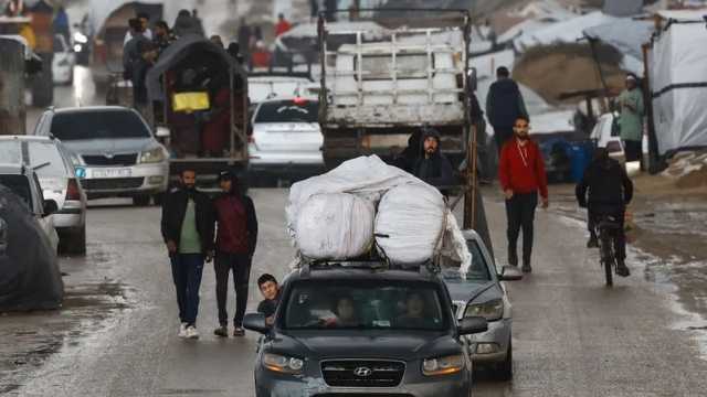 واشنطن تسعى لحل ملف مسلحي حماس في غزة