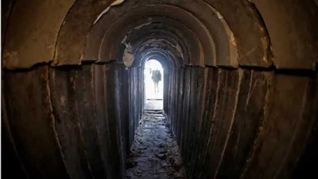 الاحتلال يكشف تفاصيل نفق احتجاز جثمان الضابط هدار غولدين