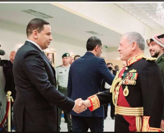 رؤية استشرافية ملكية نحو مستقبل التكنولوجيا والذكاء الاصطناعي في الأردن.