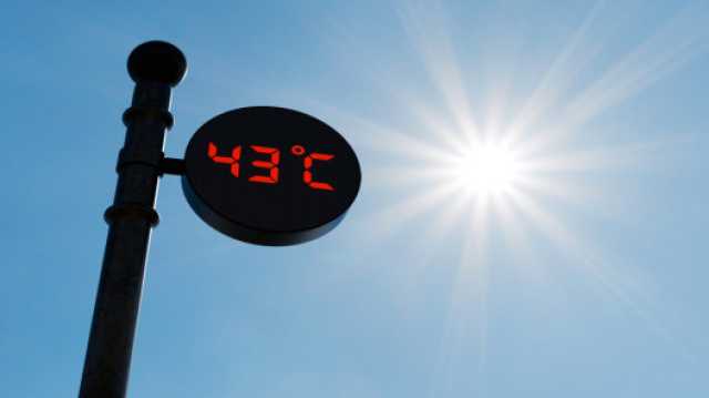 تحذير هام: 2025 من أكثر الأعوام تسجيلا للحرارة