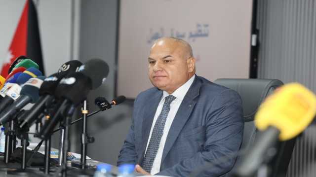 البكار يؤكد أولوية تشغيل الأردنيين في موقع العطارات