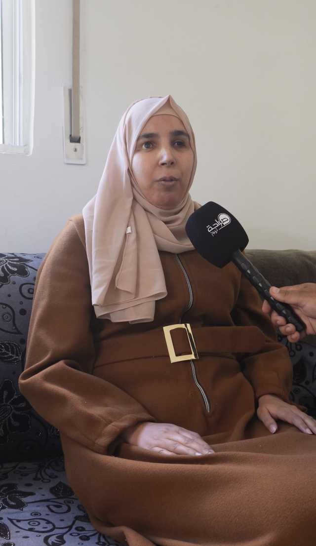 بالفيديو… معلمة ” كفيفة”: حكولي ما بنهتم للظروف الخاصة والتربية ترد