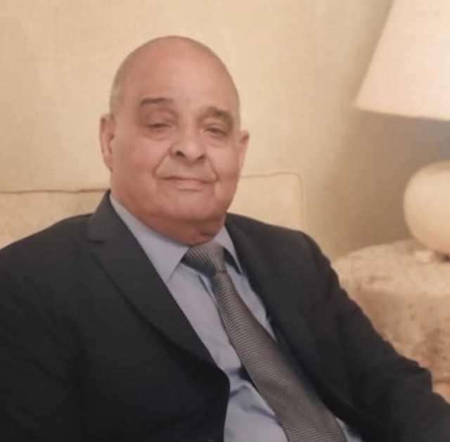 الفايز ينعى العين السابق جمال حديثه الخريشا