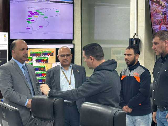 “الطاقة والمعادن” تتابع جاهزية القطاعات لضمان استمرارية تزويد الخدمة خلال الشتاء