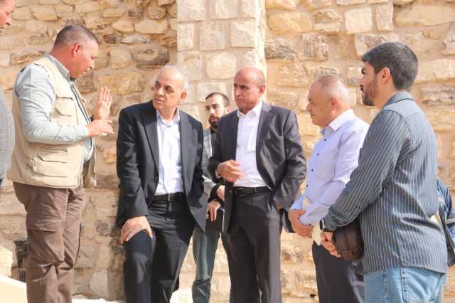 حجازين: تلفريك الكرك سيرفع الحركة السياحية