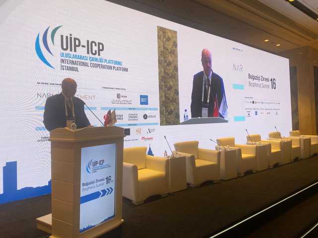 الفايز في قمة البوسفور: العالم للأقوى والأمم المتحدة فقدت تأثيرها…