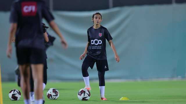 قائمة المنتخب النسوي تحت 14 عاماً جاهزة للاستحقاقات الإقليمية