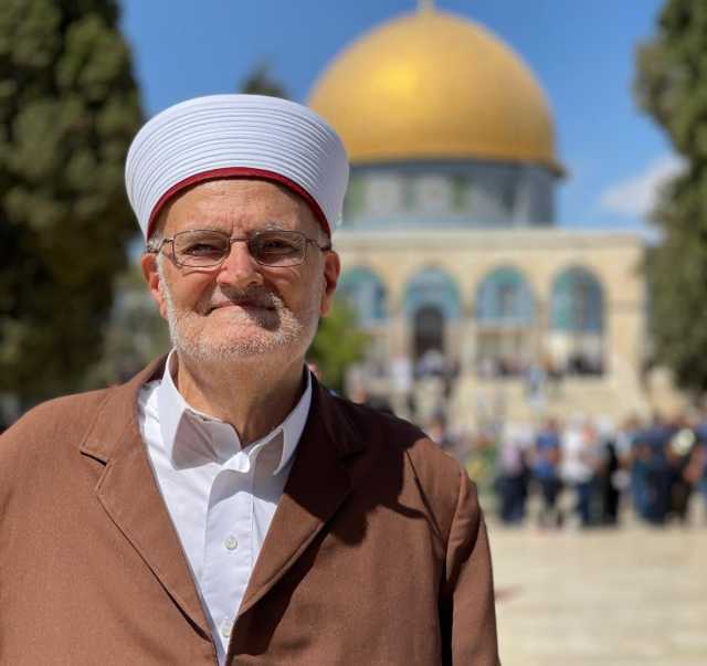 محاكمة الشيخ عكرمة صبري: تصعيد خطير يطال أعلى مرجعية دينية وأبرز المدافعين عن المسجد الأقصى