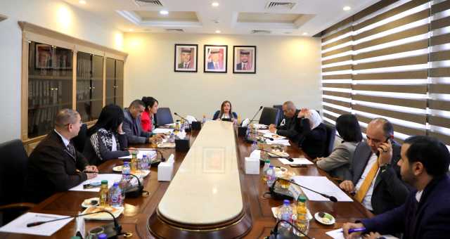 لجنة الأشخاص ذوي الإعاقة في مجلس الأعيان تناقش مقترح تعديل قانون حقوق “ذوي الإعاقة”