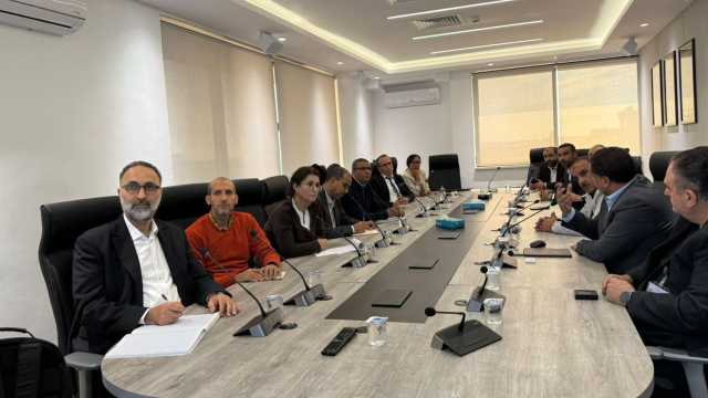 وفد مغربي يطّلع على تجربة الأردن في قطاع المياه ومشروع الناقل الوطني للتحلية