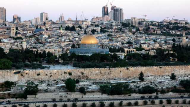 الأردن يدين اقتحامات المتطرفين للمسجد الأقصى