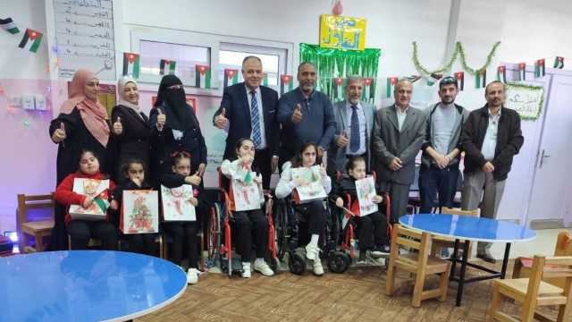 تربية الكورة تفتتح غرفة تعليم دامج في مدرسة جفين لتعزيز تكافؤ الفرص للطلبة