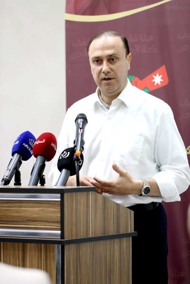 المومني: الشباب ركيزة التحديث السياسي والدراية الإعلامية تحصّنهم من التضليل