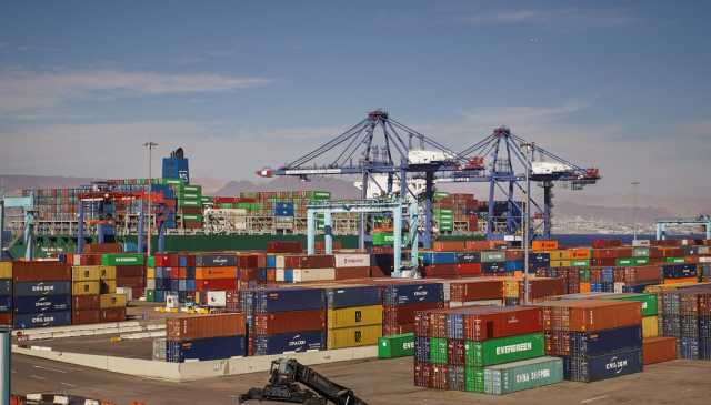 الصادرات الأردنية ترتفع 9%… والعجز التجاري يتوسع إلى 7.3 مليار دينار