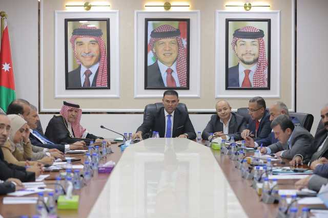 “عزم النيابية” تبحث تطوير آليات العمل البرلماني وتطلق مبادرة للتواصل مع الشباب