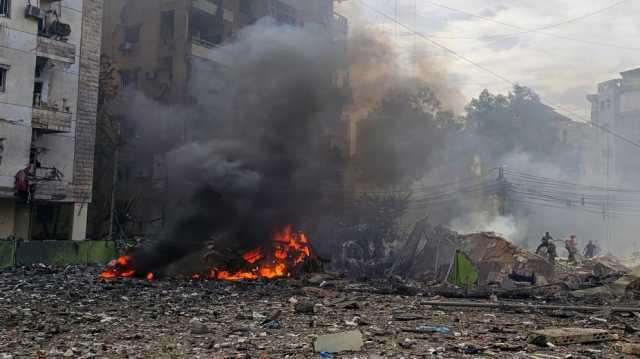 استهداف إسرائيلي في برج رحال يودي بحياة شخص ويصيب آخر