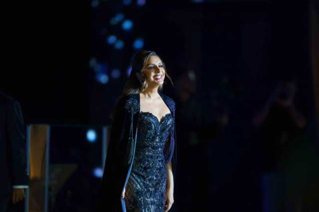 أنغام تشعل مدرج خورفكان بأمسية طربية استثنائية