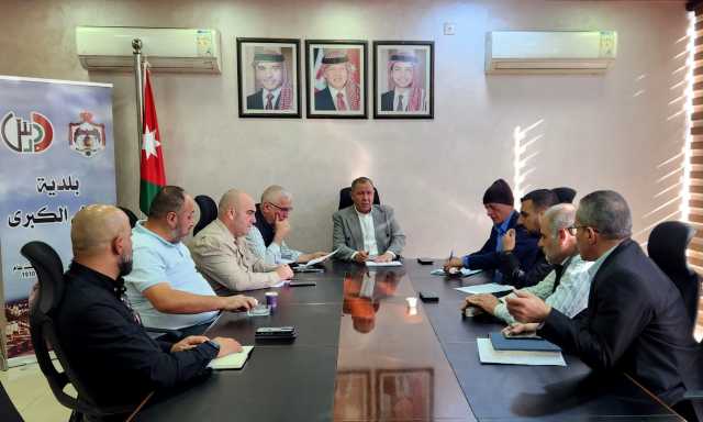 جرش تضبط طرح مزاد الحسبة بضوابط رقابية