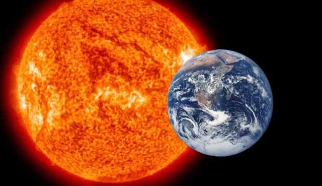 دراسة تكشف اختلالًا في انعكاس أشعة الشمس بين نصفي الكرة الأرضية