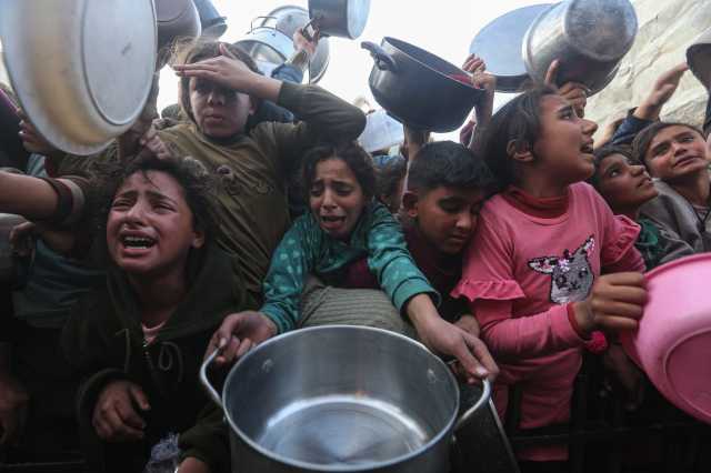 الأونروا: المجاعة مستمرة وغزة بلا إمدادات شتوية