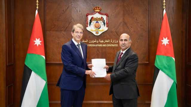 اعتماد ممثل “يونيسف” الجديد في الأردن