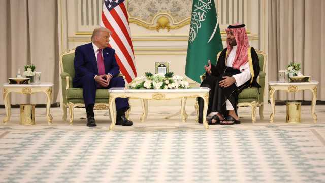 اتفاقيات دفاعية واقتصادية على طاولة بن سلمان وترامب