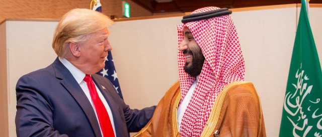ترامب يميل لدعم بيع إف-35 للسعودية