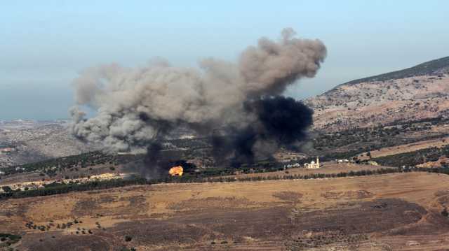 شهداء في غارة إسرائيلية استهدفت مركبة جنوب لبنان